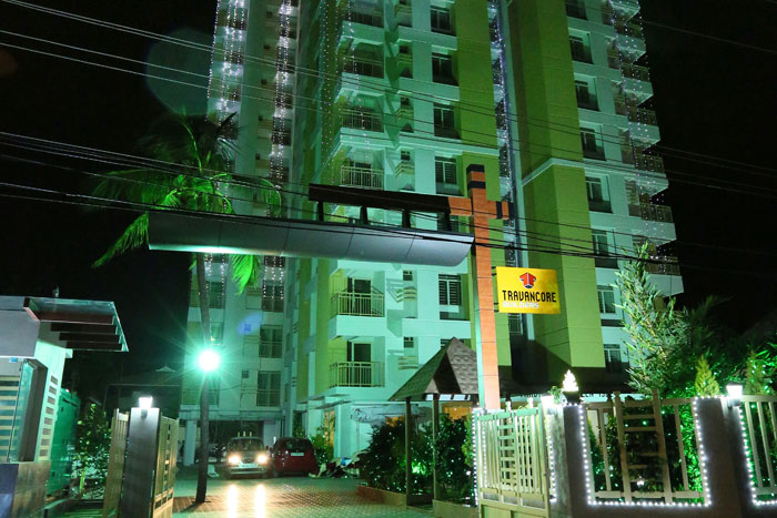 Flats in Kochi