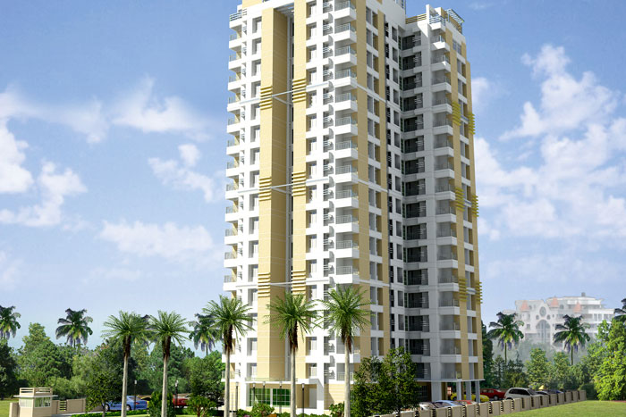 Flats in Kochi