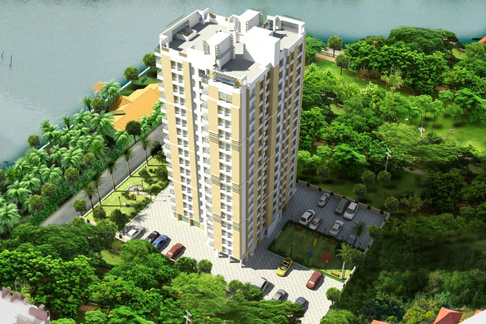 Flats in Kochi