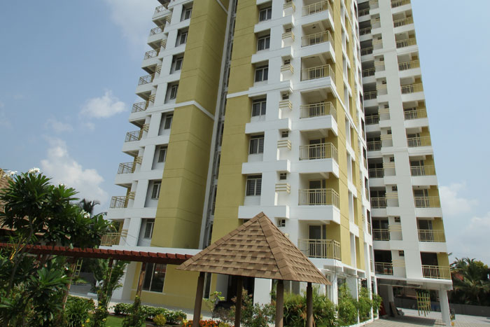 Flats in Kochi