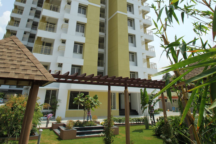 Flats in Kochi