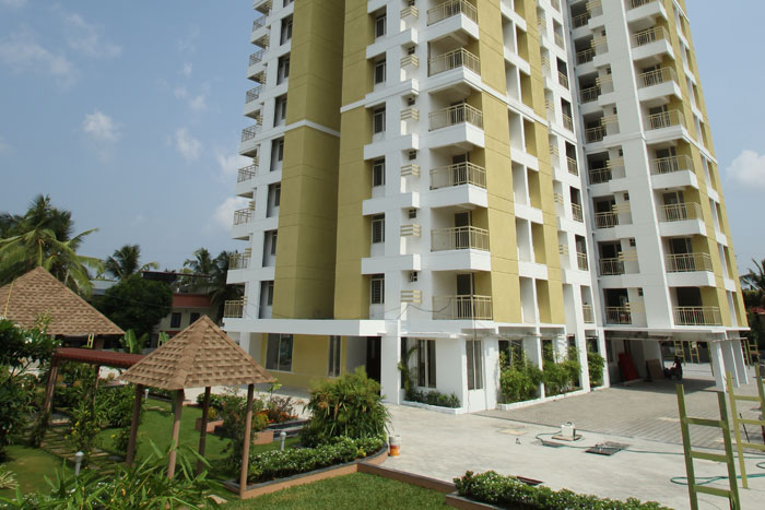 Flats in Kochi