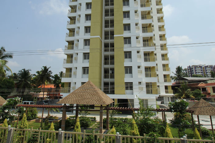 Flats in Kochi