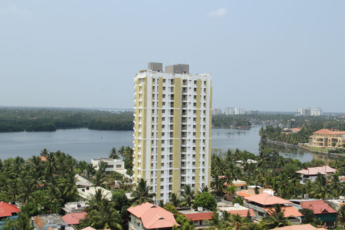 Flats in Kochi