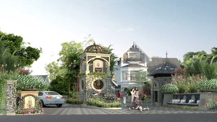 Villas in Kochi