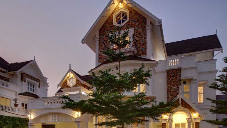 Villas in Kochi