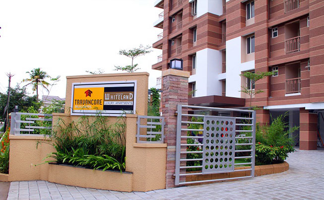 Flats in Kochi