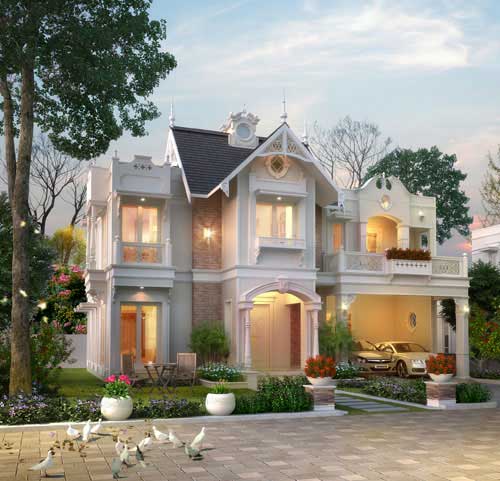 Villas in Kochi