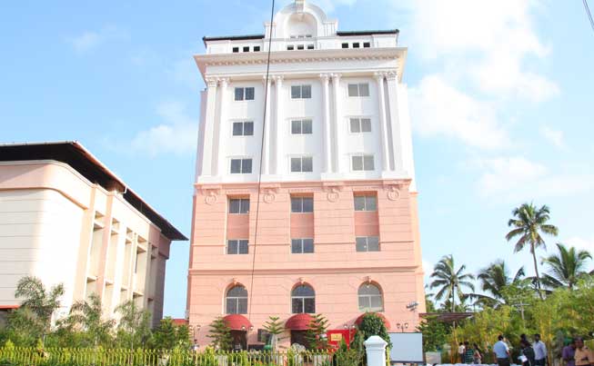 Flats in Kochi