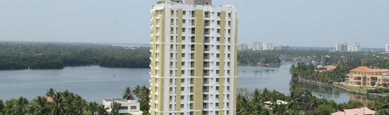 Apartments in Kochi