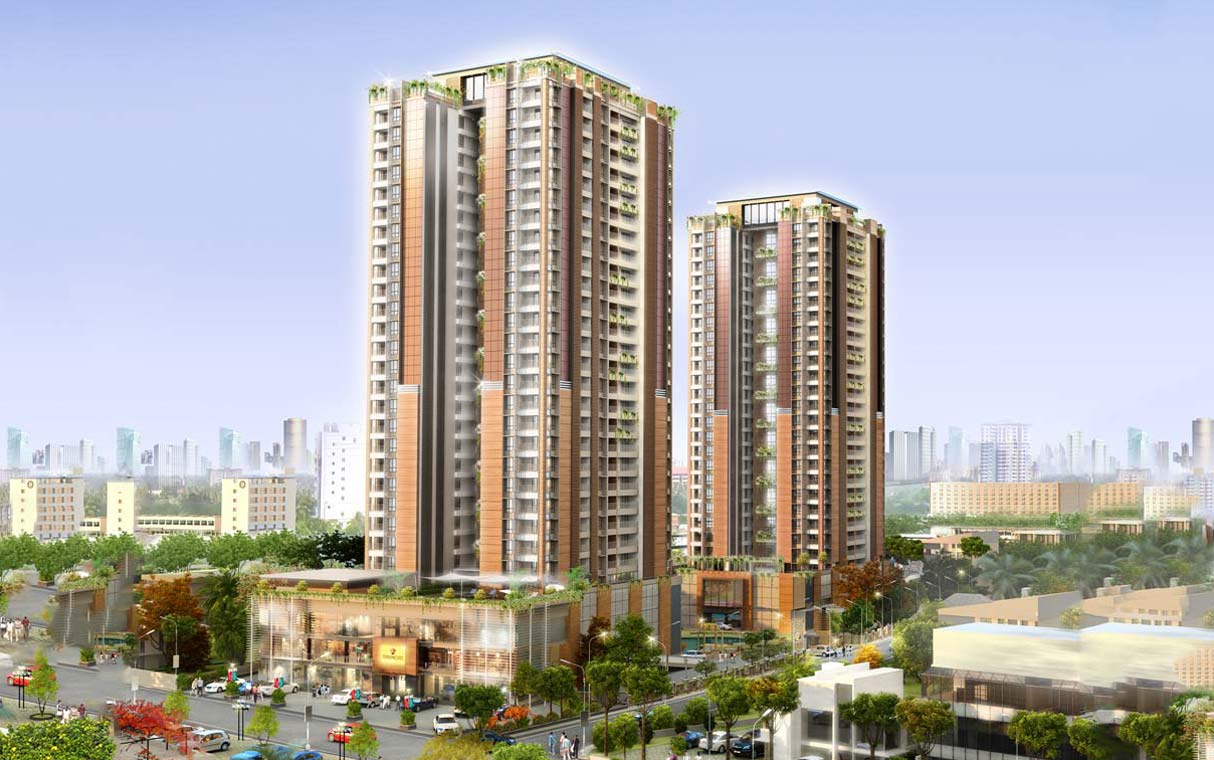 Apartments in Kochi